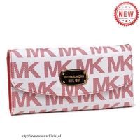 michael kors saffiano groot rood portefeuilles Rotterdam Fashion sw65c435